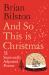 And So This Is Christmas