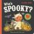 Who's Spooky? : An Interactive Lift the Flap Book for Toddlers