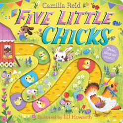 Five Little Chicks (Slide and Count 6)