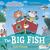 Nell and Beany: the Big Fish