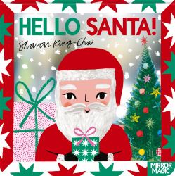 Hello Santa! : A Christmas Mirror Search-And-find