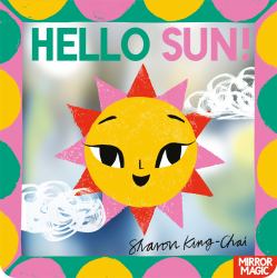 Hello Sun! : A Mirror Search-And-find
