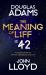 The Meaning of Liff : The Original Dictionary of Things There Should Be Words For