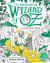 The Wonderful Wizard of Oz Colouring Book