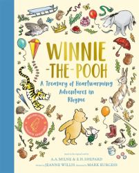 Winnie-The-Pooh: a Treasury of Heart-warming Adventures