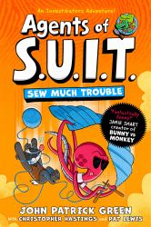 Agents of S. U. I. T. : Sew Much Trouble