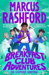 The Breakfast Club Adventures 8