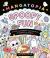 Mangatopia Spoopy Fun : A Cute and Creepy Colouring Book of Anime and Manga