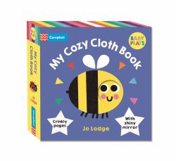 My Cozy Cloth Book