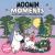 Moomin Moments : A Cute and Cozy Coloring Book