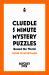 Cluedle - 5 Minute Mystery Puzzles: Round the World
