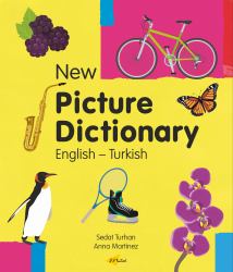 New Picture Dictionary (English-Turkish)