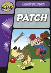 Rapid Phonics Patch Step 3 (Fiction) 3-Pack