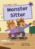 Monster Sitter : (Purple Early Reader)