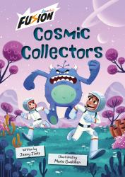 Cosmic Collectors : (Fusion Reader)