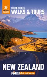 Rough Guides Walks and Tours New Zealand: Top 18 Itineraries for Your Trip: Travel Guide with EBook