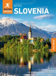 Rough Guides Mini Slovenia: Travel Guide with EBook