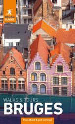 Rough Guides Walks and Tours Bruges: Top 15 Itineraries for Your Trip: Travel Guide with EBook