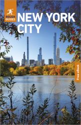 Rough Guides New York City: Travel Guide with EBook