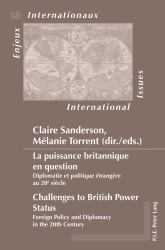 La puissance britannique en question/Challenges to British Power Status