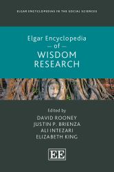 Elgar Encyclopedia of Wisdom Research