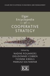 Elgar Encyclopedia of Cooperative Strategy