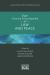 Elgar Concise Encyclopedia of Law and Peace