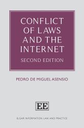 Conflict of Laws and the Internet