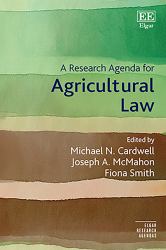 A Research Agenda for Agricultural Law
