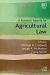 A Research Agenda for Agricultural Law