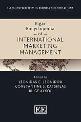 Elgar Encyclopedia of International Marketing Management