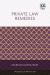 Private Law Remedies