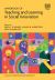 Handbook of Teaching and Learning in Social Innovation