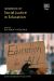 Handbook of Social Justice in Education