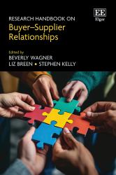 Research Handbook on Buyer-Supplier Relationships