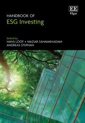 Handbook of ESG Investing