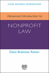Advanced Introduction to Nonprofit Law