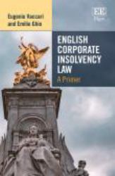 English Corporate Insolvency Law : A Primer