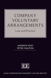 Company Voluntary Arrangements : Law and Practice