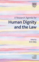 A Research Agenda for Human Dignity and the Law