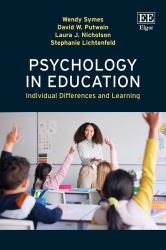 Psychology in Education : Individual Differences and Learning