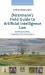 Determann's Field Guide to Artificial Intelligence Law : International Corporate Compliance
