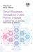 Small Business Innovation in the Public Interest : A Study of the U. S. National Institutes of Health