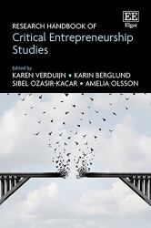 Research Handbook of Critical Entrepreneurship Studies
