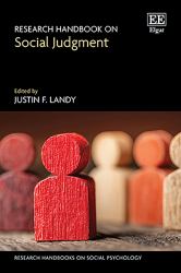 Research Handbook on Social Judgment