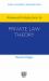 Advanced Introduction to Private Law Theory