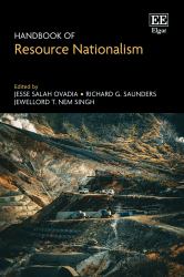 Handbook of Resource Nationalism