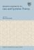 Research Handbook on Law and Systems Theory