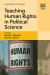 Teaching Human Rights in Political Science