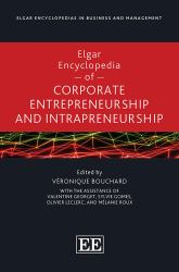 Elgar Encyclopedia of Corporate Entrepreneurship and Intrapreneurship